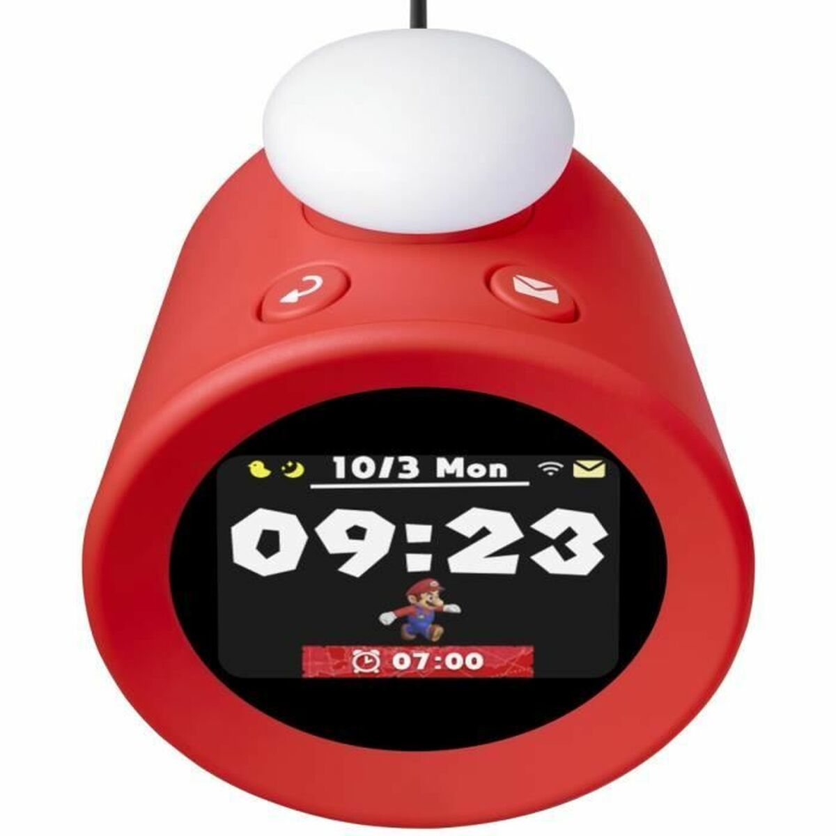 Orologio Sveglia Nintendo Alarmo